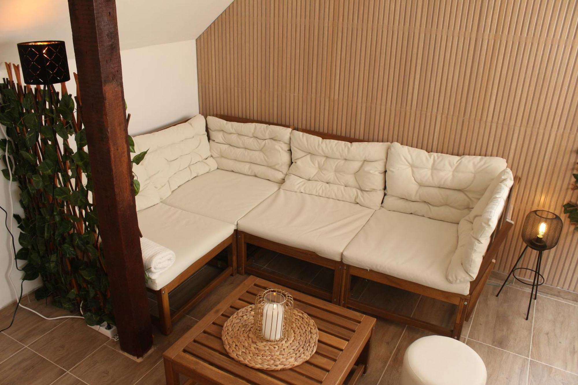 Klarisa City Center Apartment With Terrace Split Eksteriør bilde