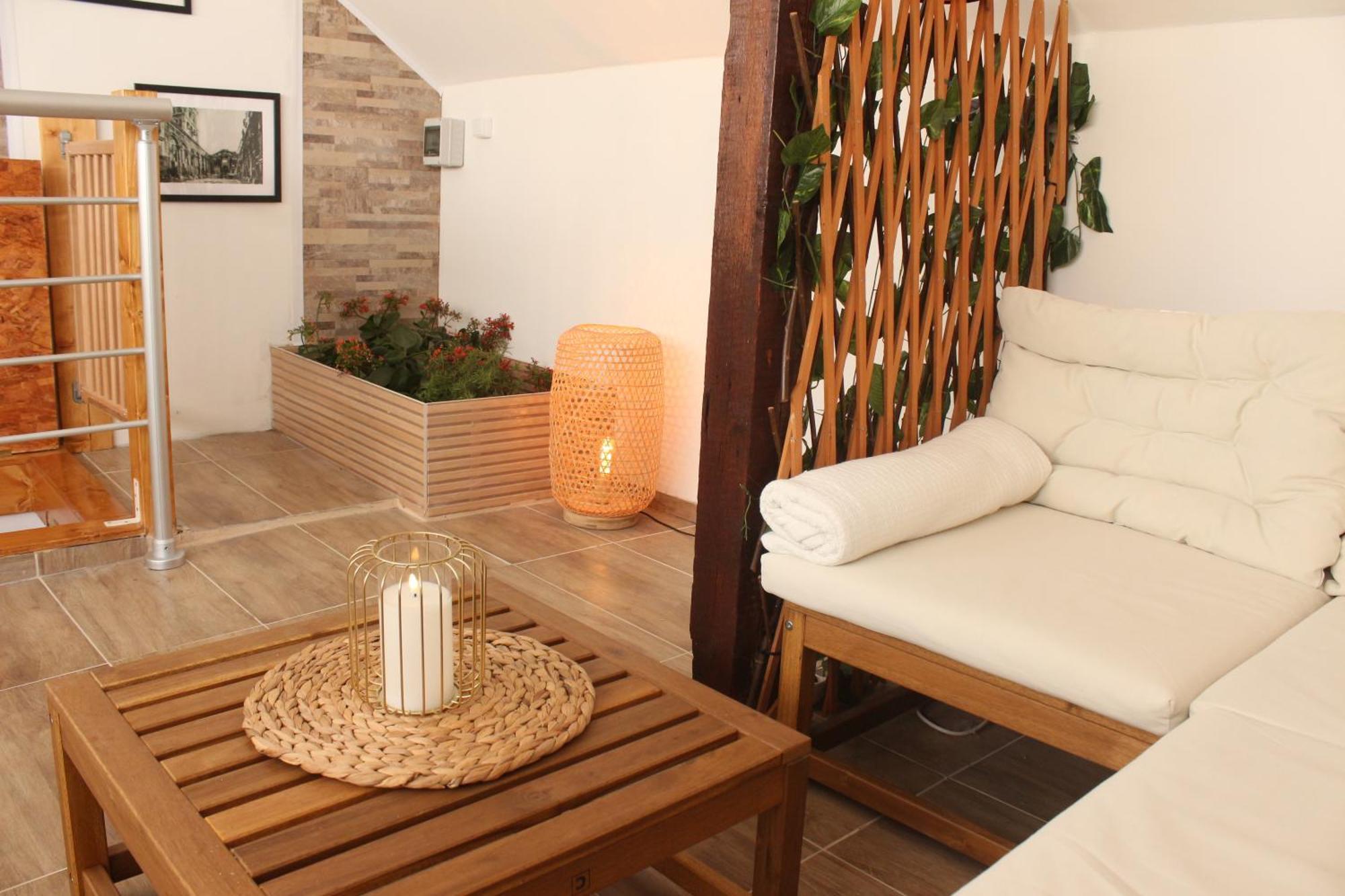 Klarisa City Center Apartment With Terrace Split Eksteriør bilde