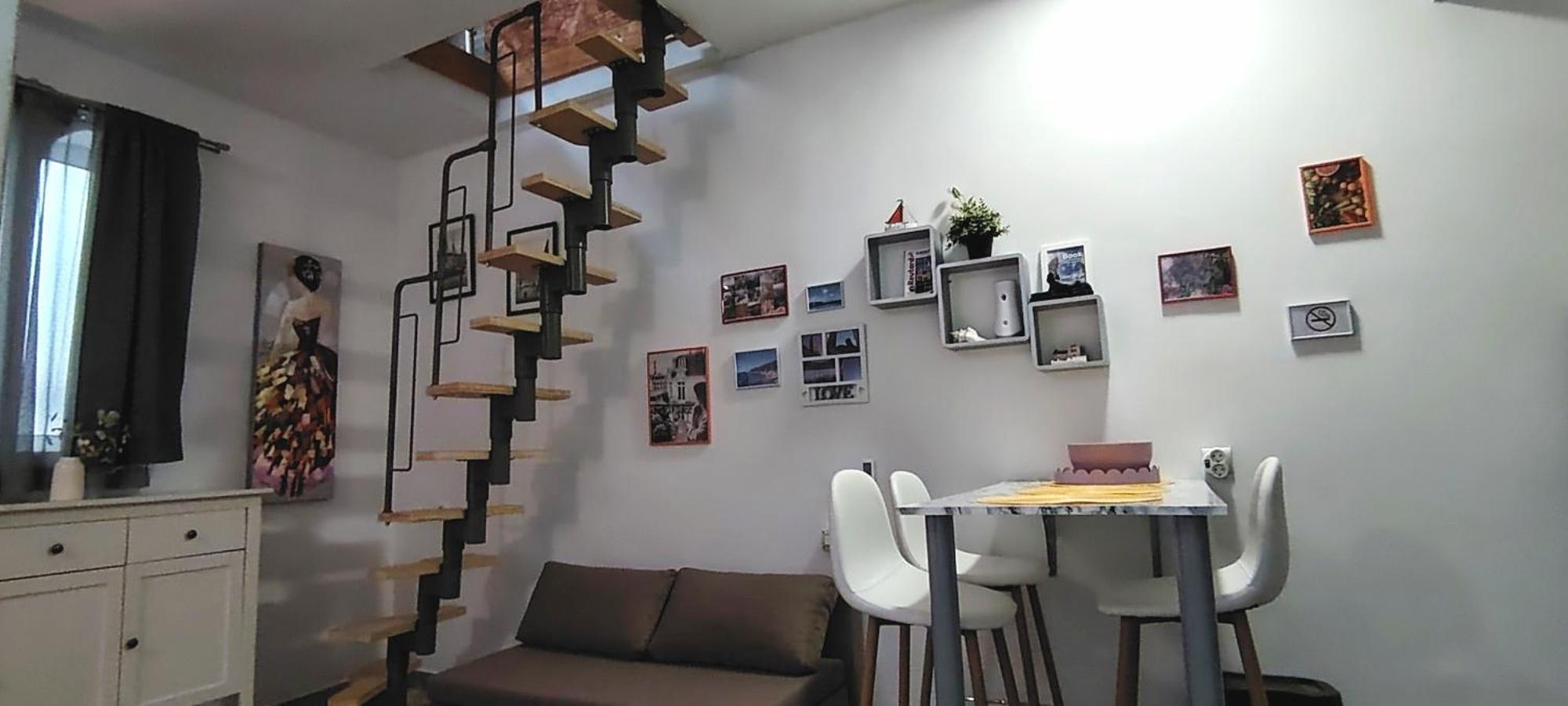 Klarisa City Center Apartment With Terrace Split Eksteriør bilde